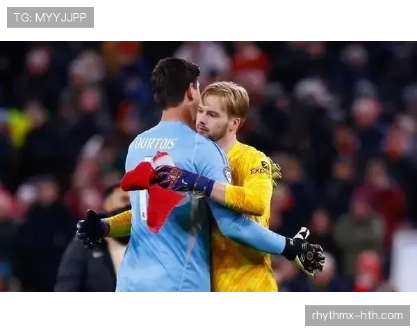 滕哈赫与克洛普