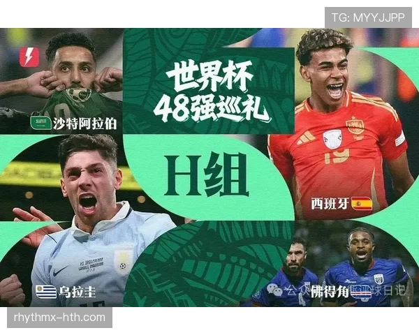 2026世界杯H组最终排名:西班牙头名佛得角第二 2026世界杯H组最终排名:西班牙头名佛得角第二